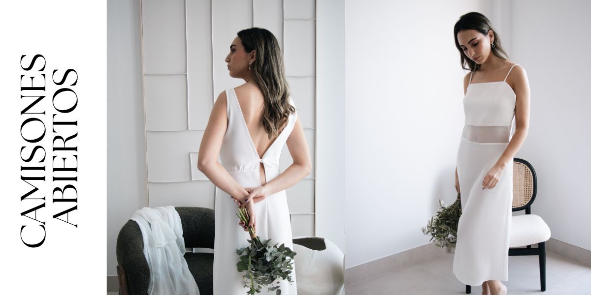 Donde comprar camisones abiertos por detrás