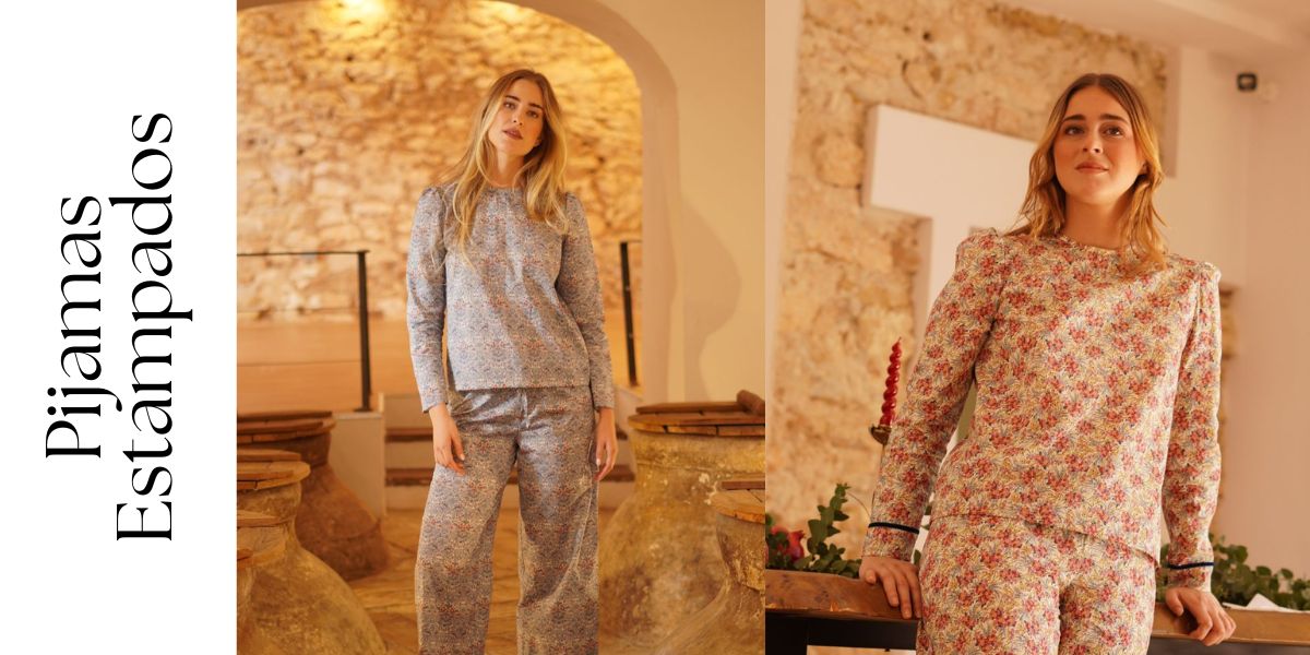 Pijama Estampado